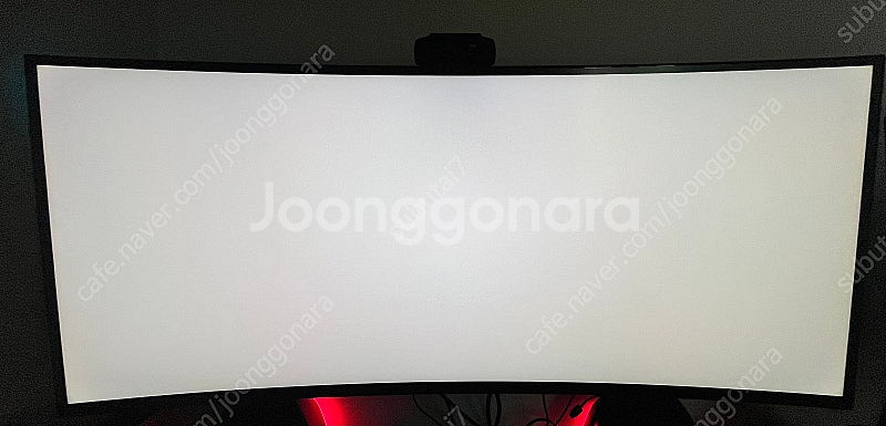 Dell aw3821dw 팝니다--1