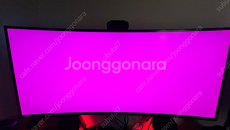 Dell aw3821dw 팝니다--6