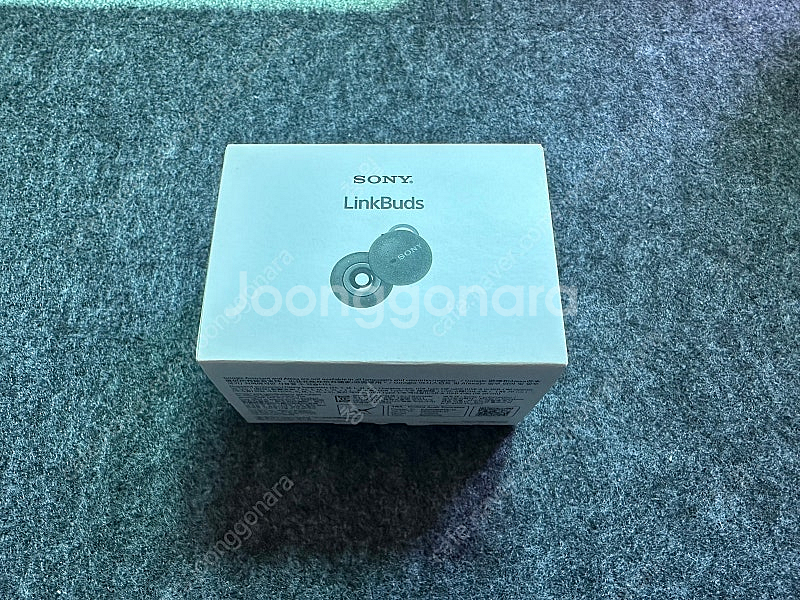 소니 링크버즈 LinkBuds 판매합니다--0