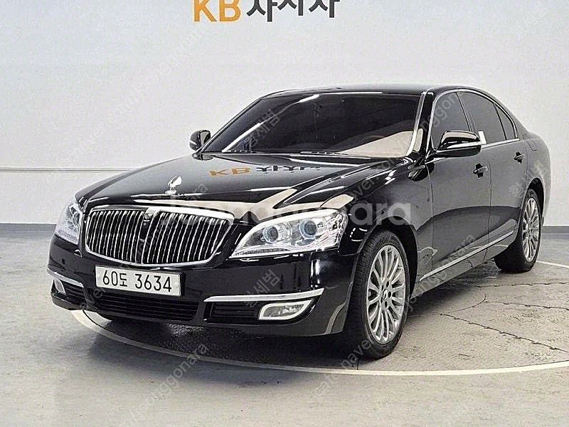 KG모빌리티(쌍용) 뉴체어맨W 가솔린 4WD CW600...--0