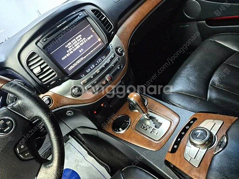 KG모빌리티(쌍용) 뉴체어맨W 가솔린 4WD CW600...--9