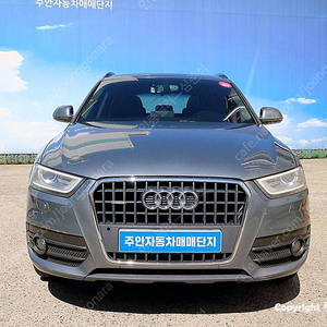 아우디Q3 2.0 TDI 콰트로 다이나믹@중고차@24시상담@저신용@전액할부