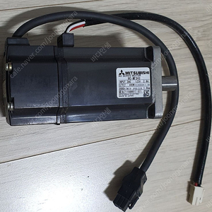 미쯔비시, SERVO MOTOR, HC-MF S43 400W