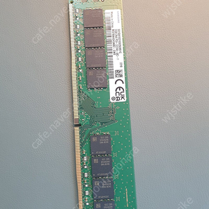 삼성 메모리 25600 ddr4 32GB(3200A) 판매합니다.