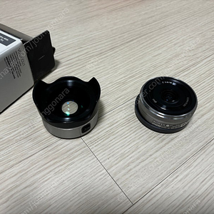 소니] SEL 16mm f2.8 + 어안컨버터(VCL-ECU1)팝니다.