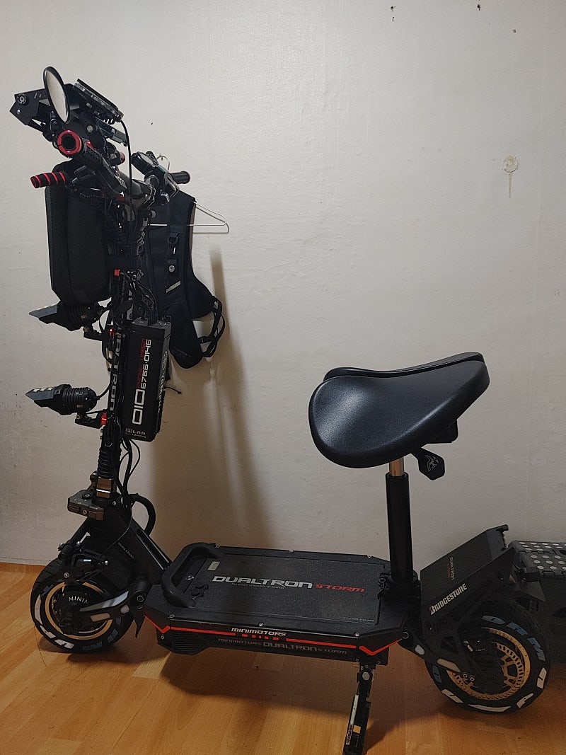 듀얼트론 스톰 업 풀튜닝 | 중고나라 - 안심되는 중고거래