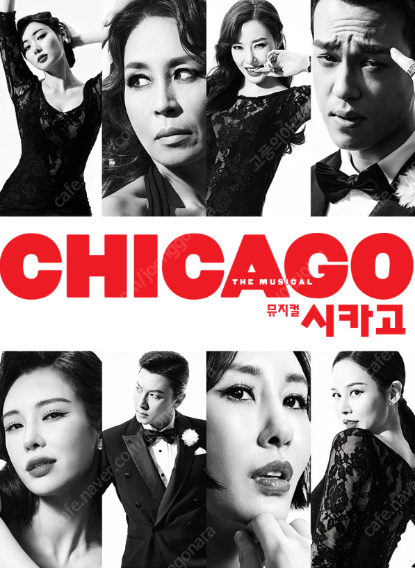 시카고 뮤지컬 9/6~9/25 < VIP석 최고석 정선...--0