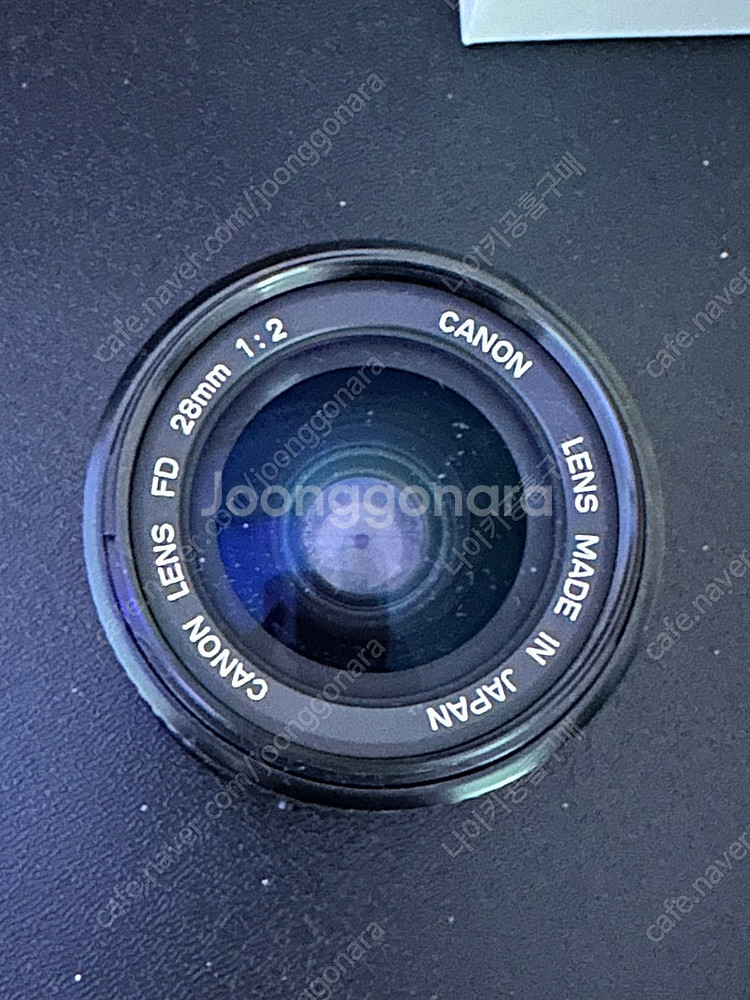 캐논 FD 28mm F2--0