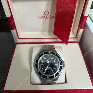 omega 오메가 씨마스터 200 프리본드