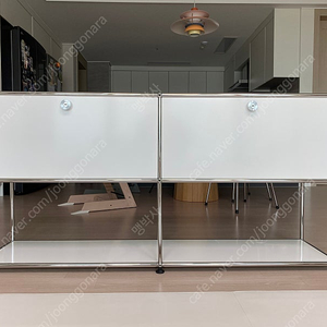 usm haller 2x2 화이트