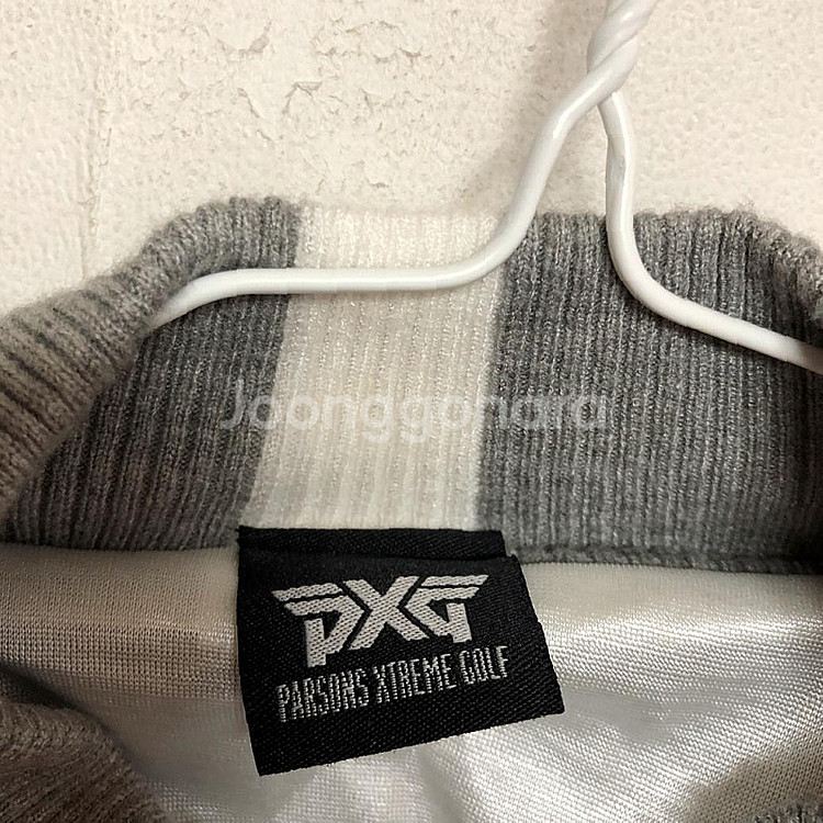 판매 PXG 남성 겨울자켓 95M--3
