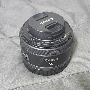 RF 50mm f1.8 STM