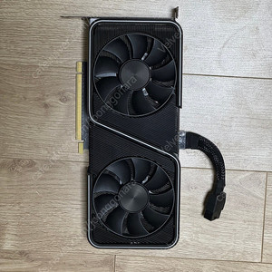 RTX3070 FE 파운더스 에디션