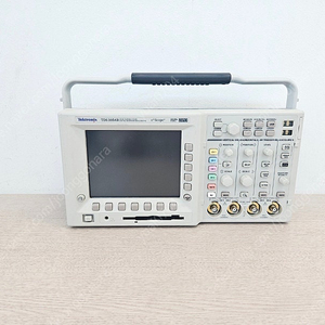 Tektronix TDS3054B Oscilloscope 텍트로닉스 중고계측기