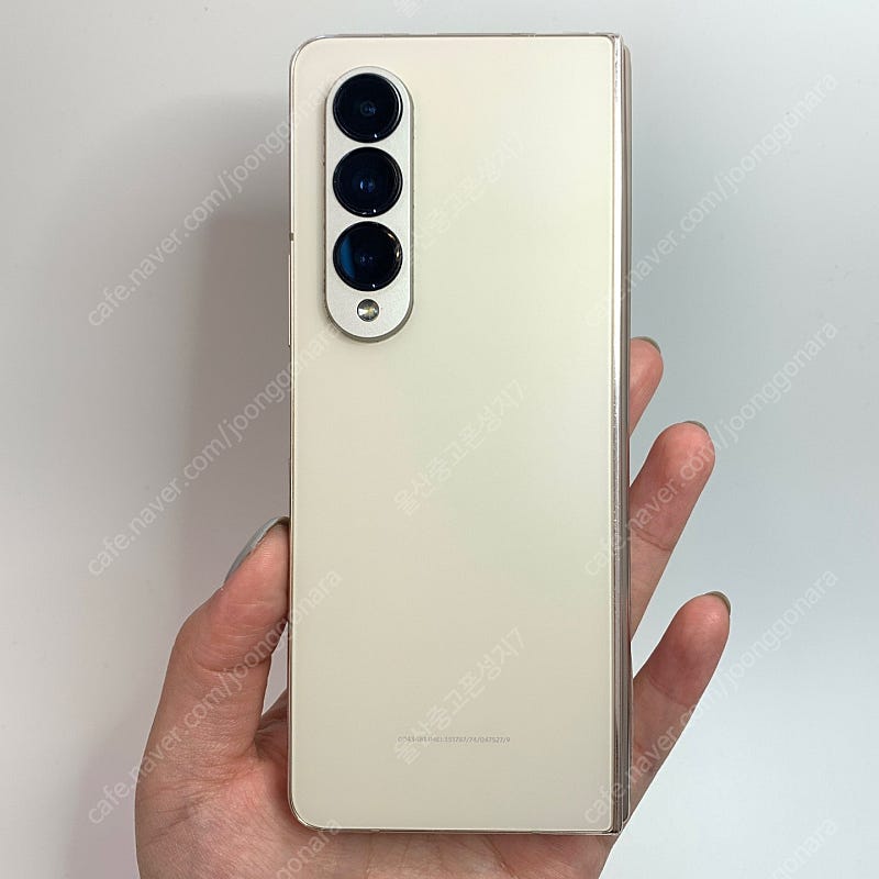 (울산중고폰) 39200 리퍼 갤럭시폴드4 (F936)...--0