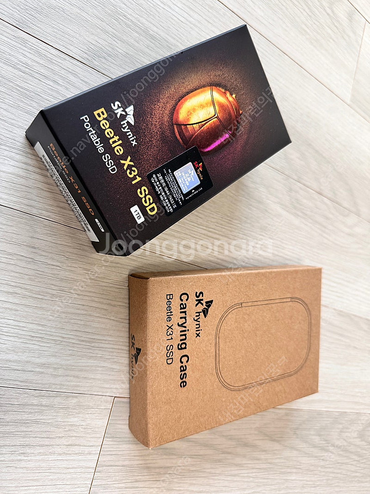 SK하이닉스 포터블 SSD 'Beetle X31' 1T...--0