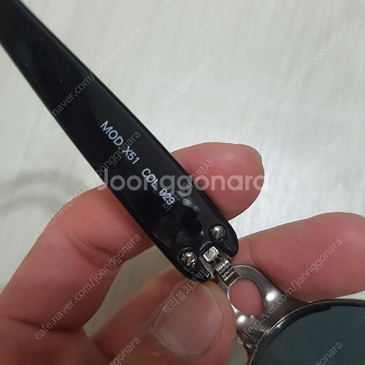 정품 베르사체 선글라스 MOD.X51--4