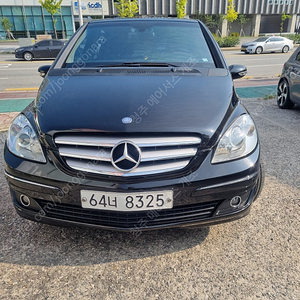 벤츠 B200 08년 175.000Km