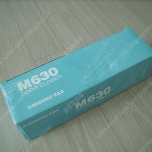 도어클로저 DOOR CLOSER MISUNG E&C M630