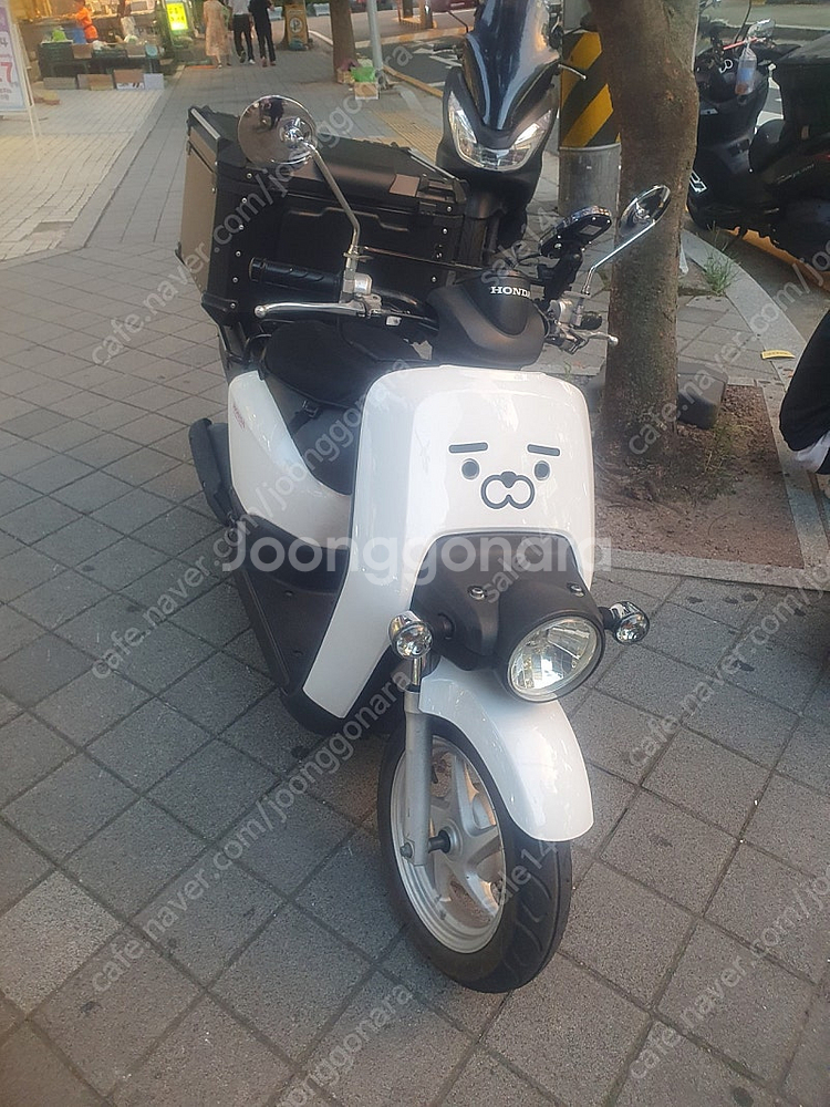 혼다 벤리110--0