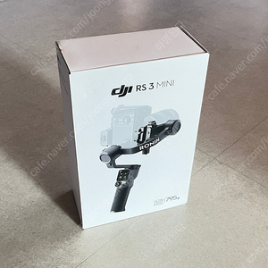 DJI RS3 MINI 미니 짐벌 상태 좋습니다.