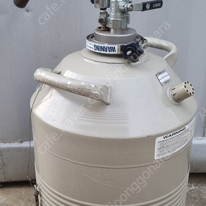 테일러와튼 25LD LIQUID NITROGEN TANK 질소저장탱크