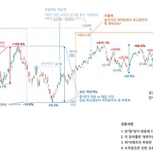 해외 주식투자 미국 종목 3배 ETP 사례 분석집