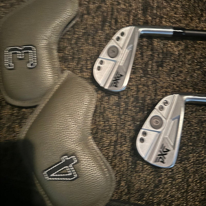 pxg 아이언 3번 4번