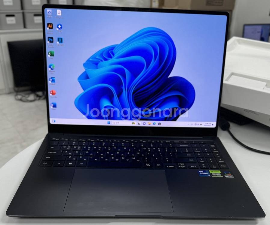 [삼성]갤럭시북3 울트라 NT960XFS-G72AG i...--5