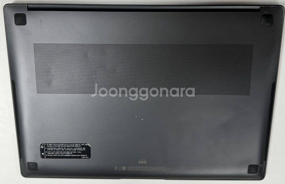[삼성]갤럭시북3 울트라 NT960XFS-G72AG i...--6