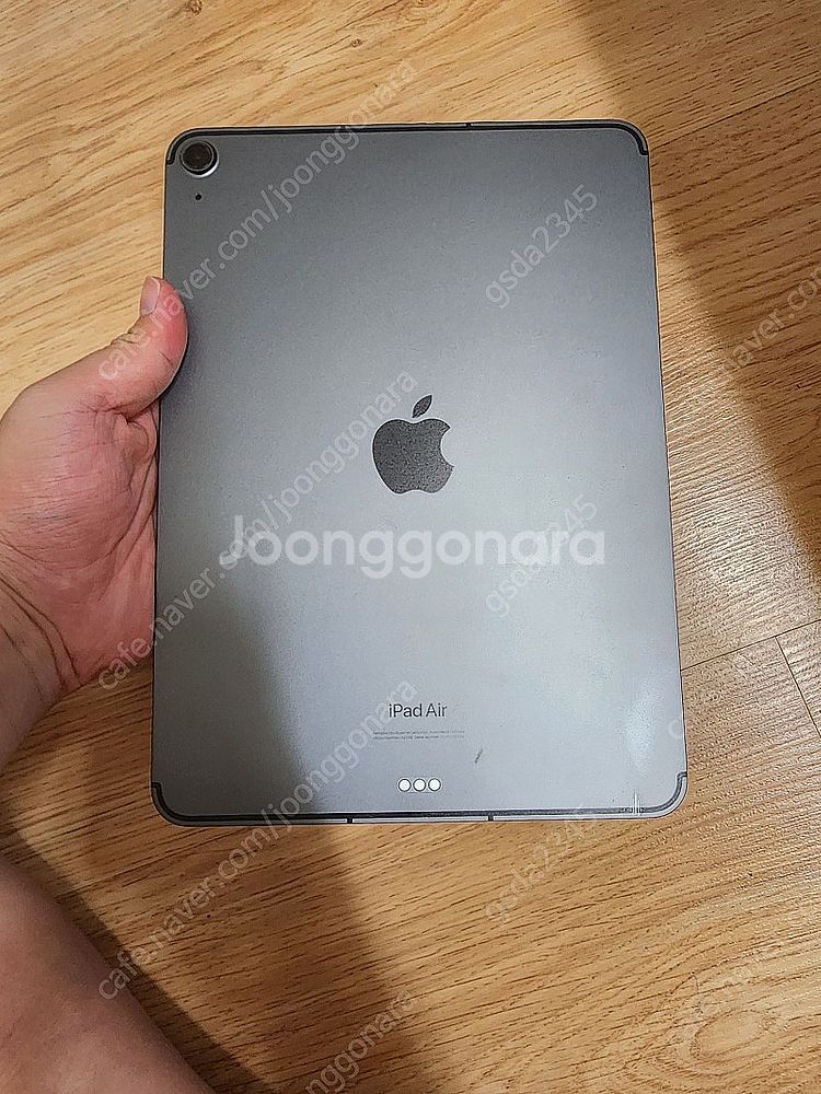 아이패드에어5 64기가 셀룰러 a급 판매합니다--1