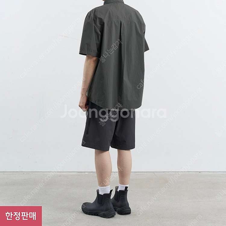 락피쉬웨더웨어 x 고요웨어 레인부츠(240-245, U...--1