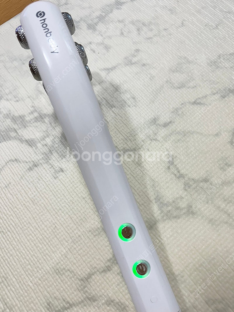 혼바디 브이롤러 고주파 경락 홈케어마사지기--2