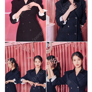 인스턴트펑크 네이비쟈켓