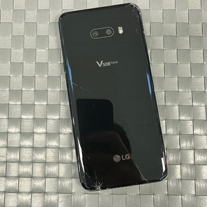 LG V50S 256기가 블랙 액정미세파손 기능정상 6만원 판매해요