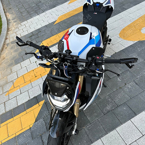 s1000r M패키지