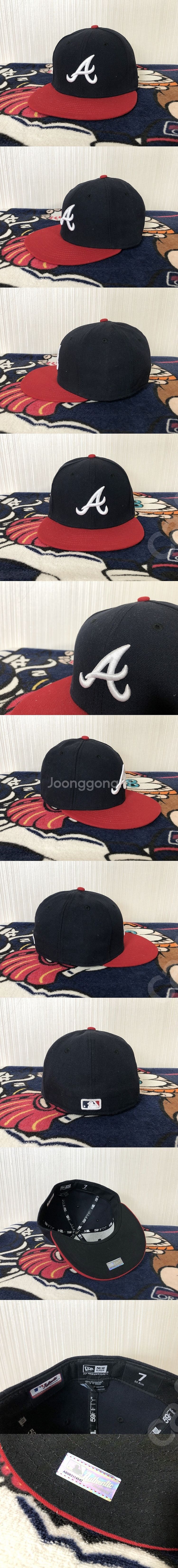 MLB모자(뉴에라/온필드/어센틱/선캡/야구모자/선수용모...--6