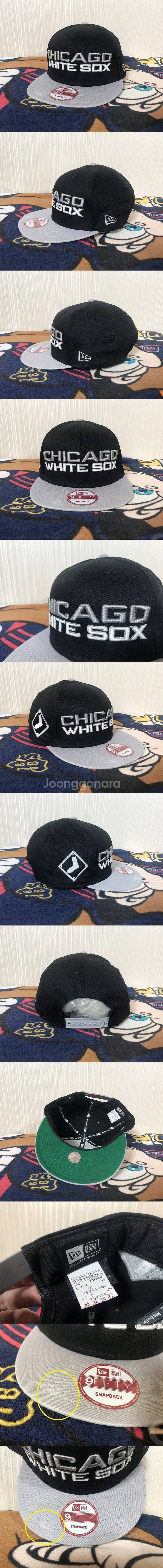 MLB모자(뉴에라/온필드/어센틱/선캡/야구모자/선수용모...--7