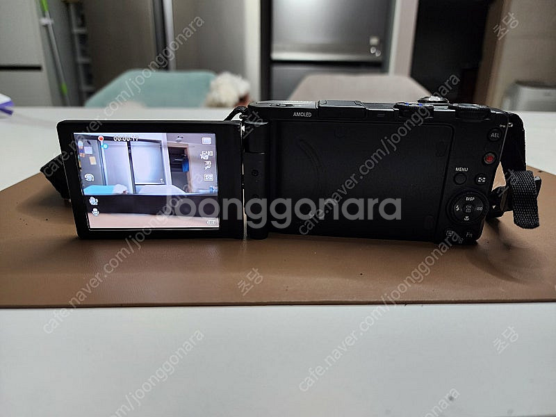 삼성 VLUU EX1 디지털카메라 팝니다--4