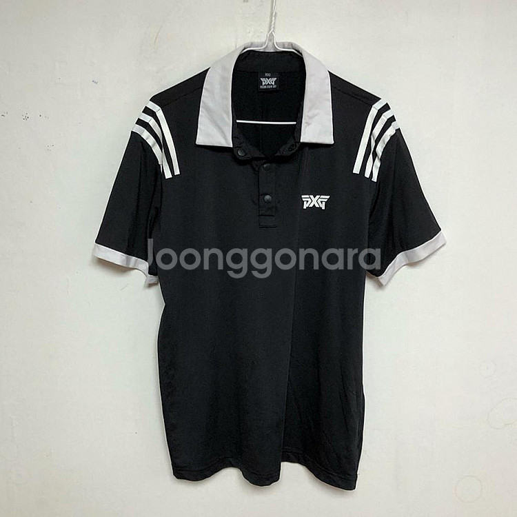 판매 PXG 남성 반팔티 100L--0