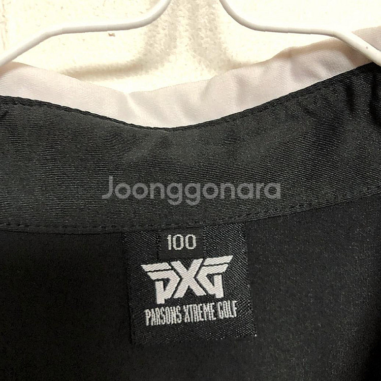 판매 PXG 남성 반팔티 100L--3