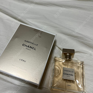 샤넬 가브리엘 로 향수(50ml)