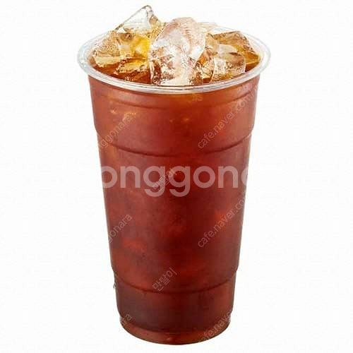 메가커피 아이스 아메리카노 1600원 1장 기프티콘--0