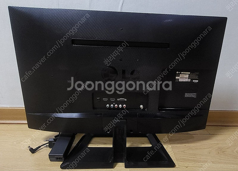 LG전자lg M2752D-PN 27인치 TV겸용모니터--1