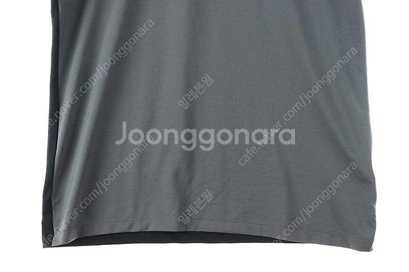 (S) 나이키 반팔 카라 티셔츠 블랙 골프 기능성 올드...--3