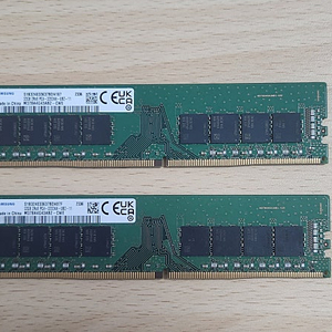 삼성 ddr4 3200aa 32g 메모리 램