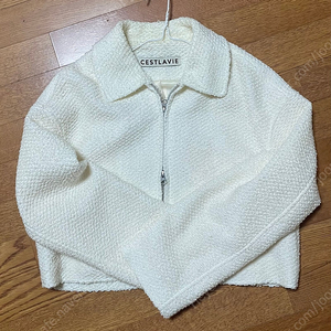 Outer 크롭 자켓 crop jacket