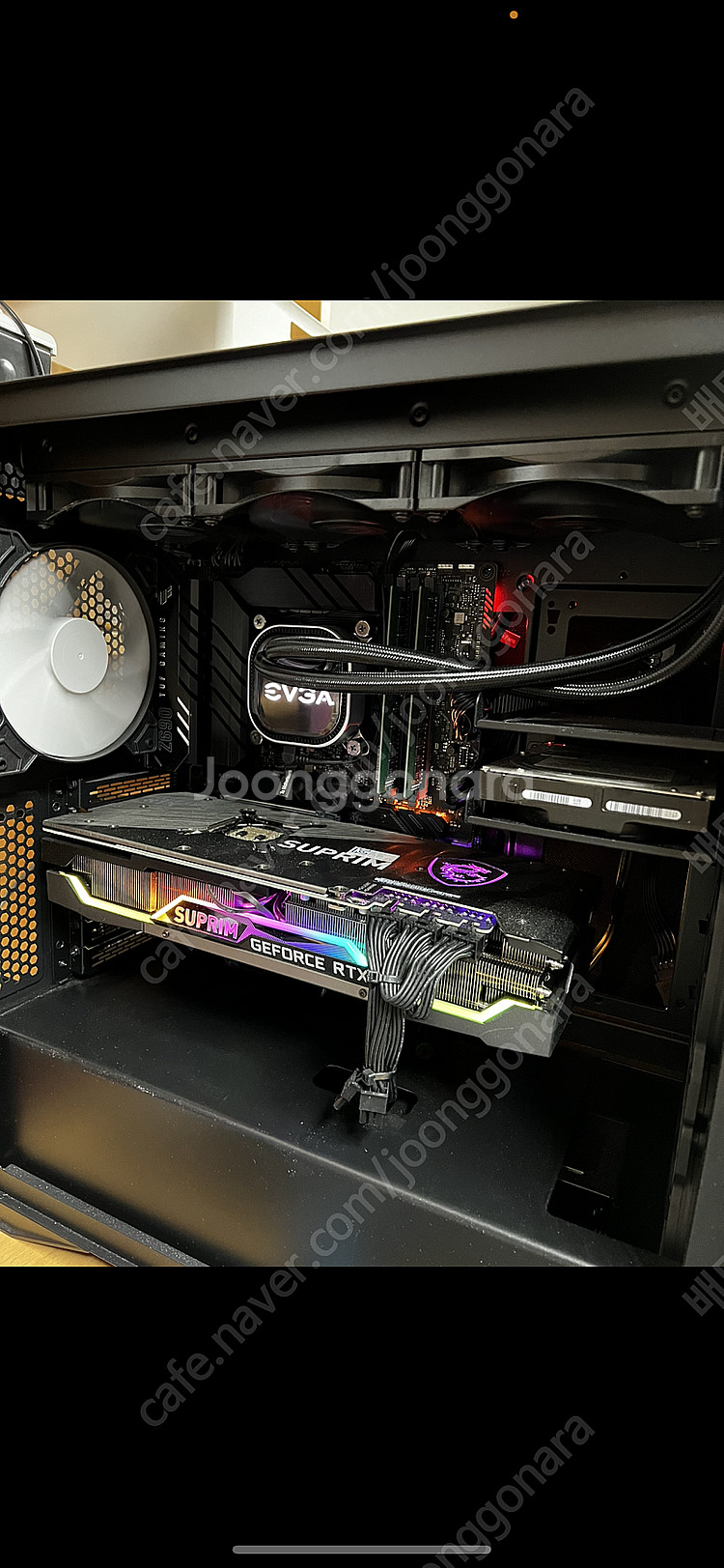12900 3080ti 워크스테이션 판매합니다--0