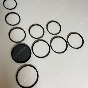 bw 슈나이더 필터 007 58mm 62mm 67mm 77mm 77mm편광 82mm 팝니다