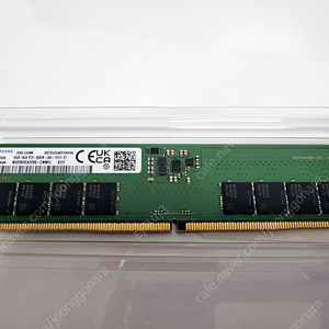 삼성 DDR5 5600 16GB